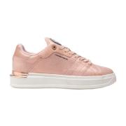 Lage Sneakers Colmar , Pink , Dames