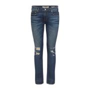 Skinny Jeans Guess , Blue , Heren