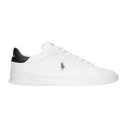 Lage Sneakers Polo Ralph Lauren , White , Heren