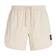 Bermuda Shorts Calvin Klein Jeans , Beige , Heren