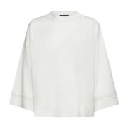 Luxe Truien Collectie Fabiana Filippi , White , Dames