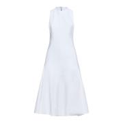 Witte Zomerjurken Jacquemus , White , Dames