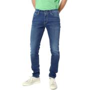 Stijlvolle Herenjeans GAS , Blue , Heren