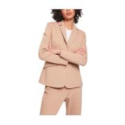 Elegante Jas Gaudi , Beige , Dames