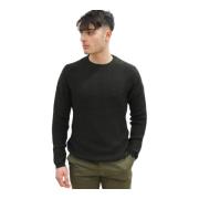 Ronde hals T-shirt Gaudi , Green , Heren