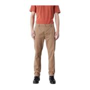 Cargo Broek GAS , Brown , Heren