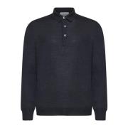 Stijlvolle T-shirts en Polos Lardini , Black , Heren