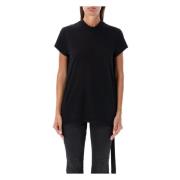 Small Level T-Shirt Rick Owens , Black , Dames