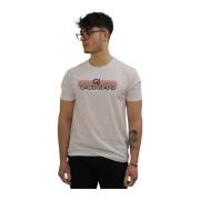 T-Shirts Gaudi , White , Heren