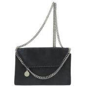 Pre-owned Polyester handbags Stella McCartney Pre-owned , Black , Dame...