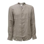 Lange mouwen shirt Gaudi , Gray , Heren