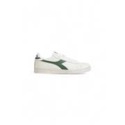 Lage gewaxte sneakers herfst/winter collectie Diadora , White , Heren