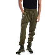 Casual Trainingsbroek Kappa , Green , Heren