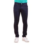 Slim-fit Denim Broek Guess , Blue , Heren