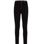 Slim-fit Broek Guess , Black , Dames