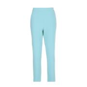 Chino Broek Pinko , Blue , Dames