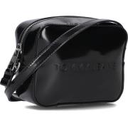 Zwarte Camera Tas Seizoensstijlvol Tommy Hilfiger , Black , Dames