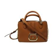 Handtas Pollini , Brown , Dames