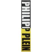 Modieuze Sjaal Philipp Plein , Yellow , Heren