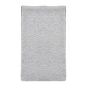 Melange Grey Fine Knit Scarf TotêMe , Gray , Dames