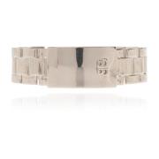 Messing armband Balenciaga , Gray , Unisex