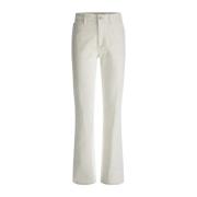 Slim-fit Broek Guess , White , Dames