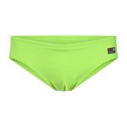 Fluo Kleur Zwembroek MC2 Saint Barth , Green , Heren