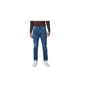 Stijlvolle Herenjeans GAS , Blue , Heren