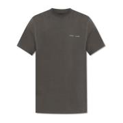 T-shirt Norsbro Samsøe Samsøe , Gray , Heren