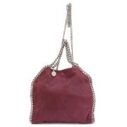 Pre-owned Fabric shoulder-bags Stella McCartney Pre-owned , Brown , Da...