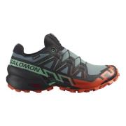 GTX Trail Hardloopschoenen Salomon , Black , Heren