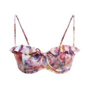 Stijlvolle Bikini Top Guess , Multicolor , Dames