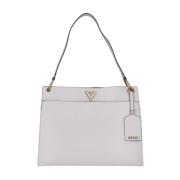 Handtas Guess , White , Dames