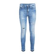 Skinny Jeans Guess , Blue , Dames