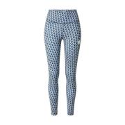 Stijlvolle Leggings voor Vrouwen Guess , Blue , Dames