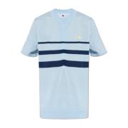 Wollen Top Adidas Originals , Blue , Heren