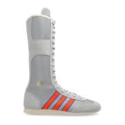 Hoge sportschoenen Japan VH Adidas Originals , Gray , Dames