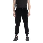 Casual Sweatpants Calvin Klein Jeans , Black , Heren