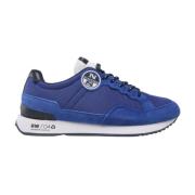 Lage Sneakers North Sails , Blue , Heren