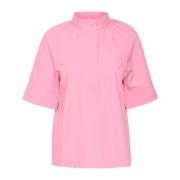 Cashmere Rose Blouse InWear , Pink , Dames