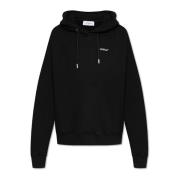 Logo sweatshirt Off White , Black , Heren