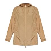 Capuchonjas Burberry , Beige , Dames