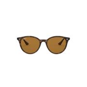 Rb4305 Zonnebril Ray-Ban , Brown , Dames