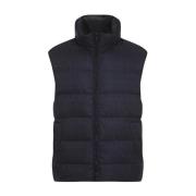 Blauw Gilet voor Mannen Aw24 Valentino , Blue , Heren