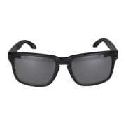 Stijlvolle Zonnebril 0Oo9102 Oakley , Black , Heren