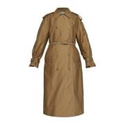 Trenchcoat met zakken JW Anderson , Brown , Dames