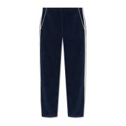 Geribbelde broek Kenzo , Blue , Heren