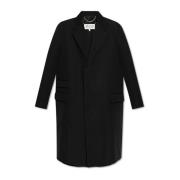 Loszittende jas Maison Margiela , Black , Heren