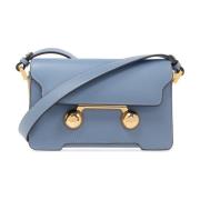 Schoudertas Trunkaroo Mini Marni , Blue , Dames