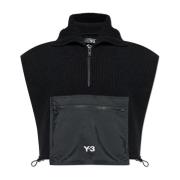 Capuchonvest Y-3 , Black , Unisex